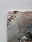 IImaginary Mineral 乾き、灰桜