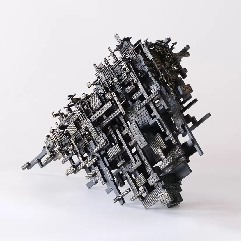 emergence-2 by 久野 彩子