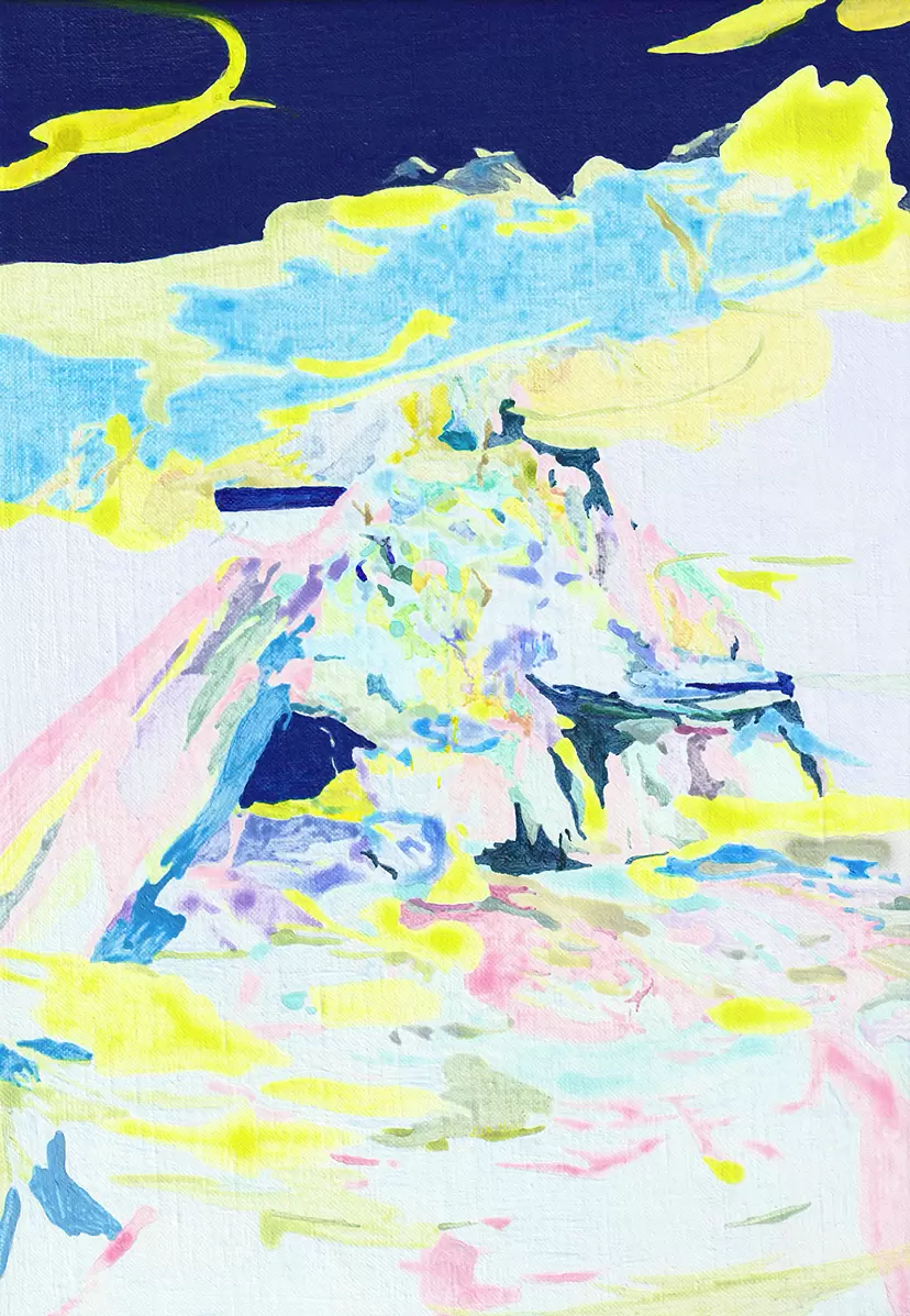 No title by 中谷日出子
