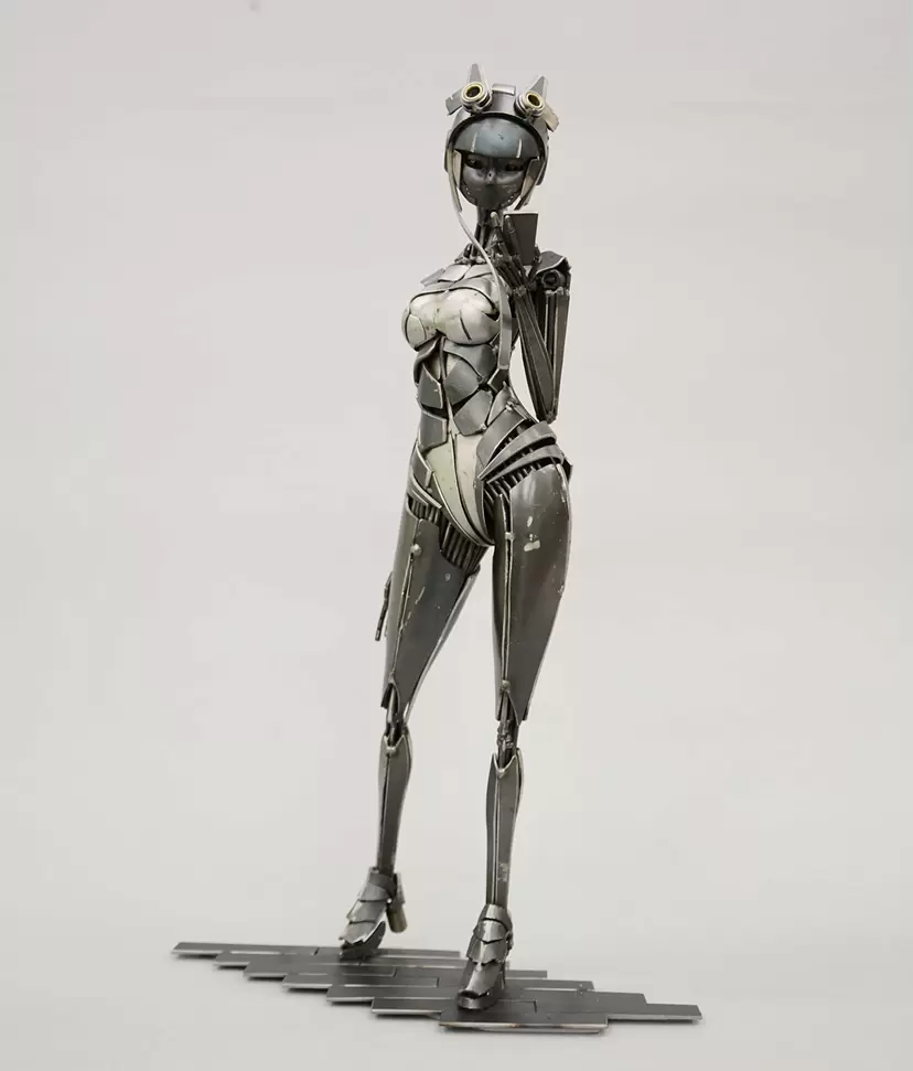 少女01 by 正元嶺至