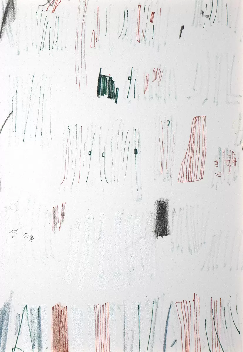 One Small One / 200122-2 no.0035 by Fujishima TOM