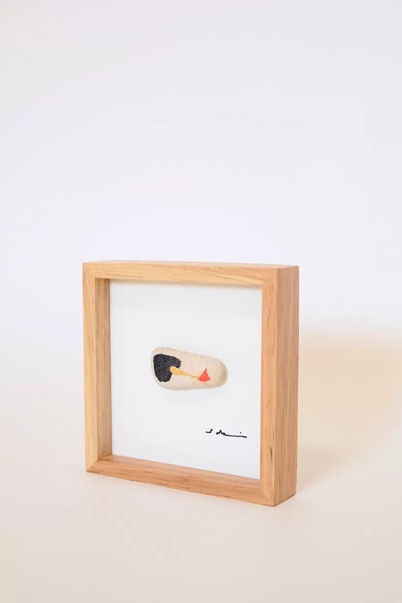 「対岸」 by Saki Tanaka
