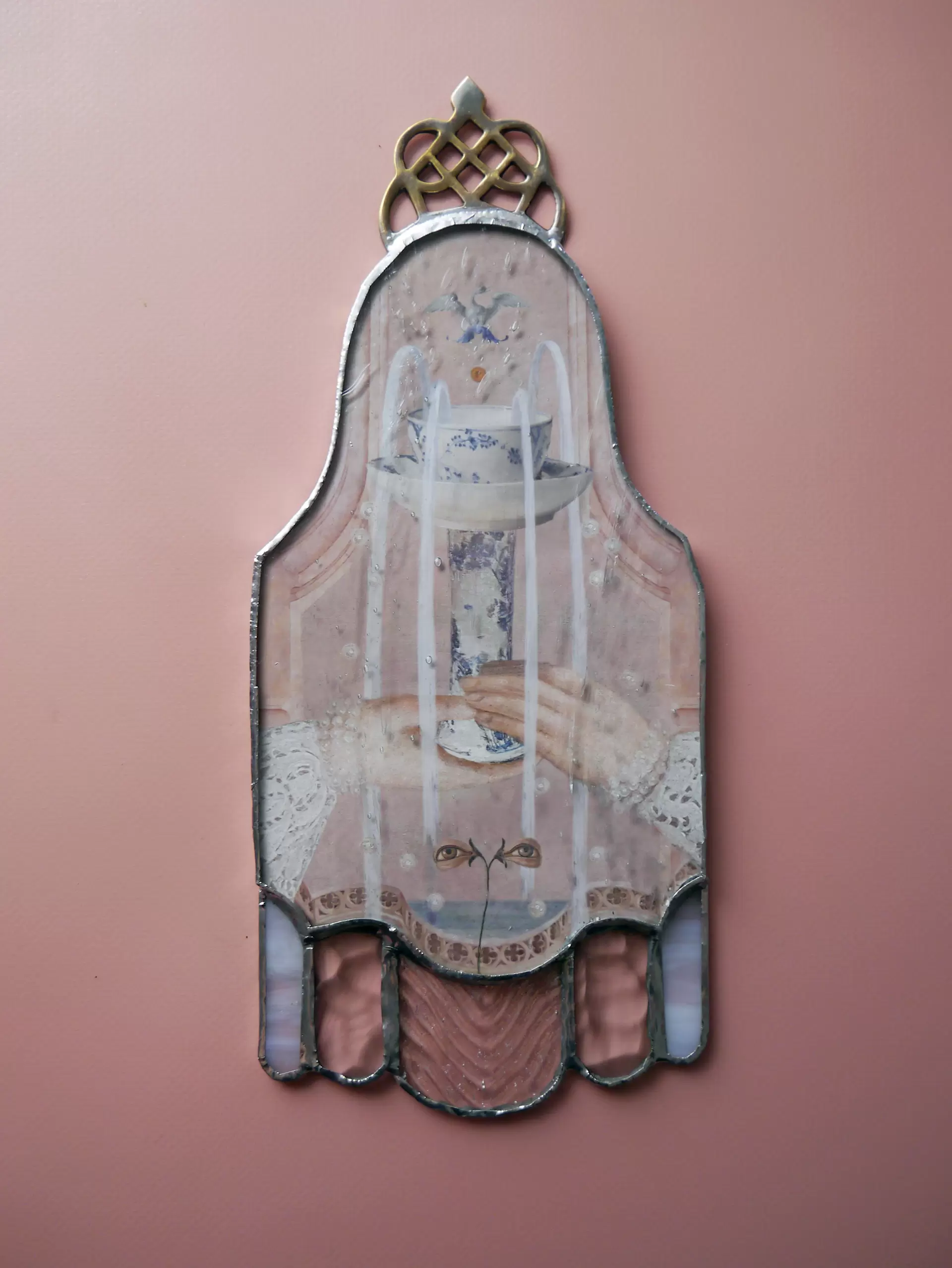 Chance and Necessity Ace of Cups