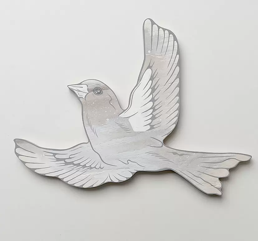 white bird by 黒田 潔