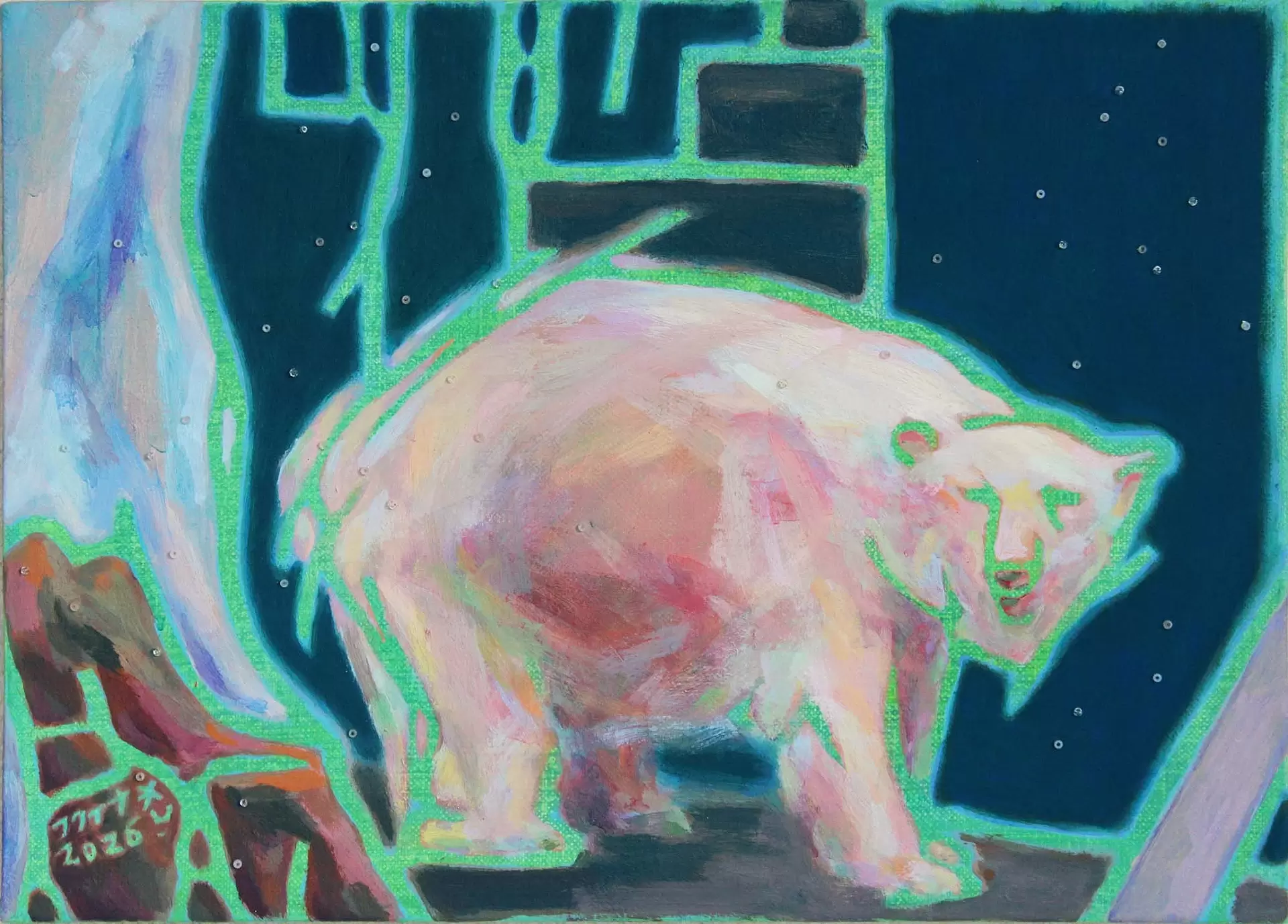 polar bear