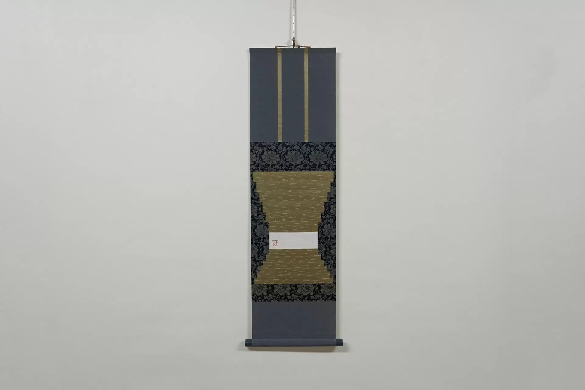 frame of self, "Oh-oku"