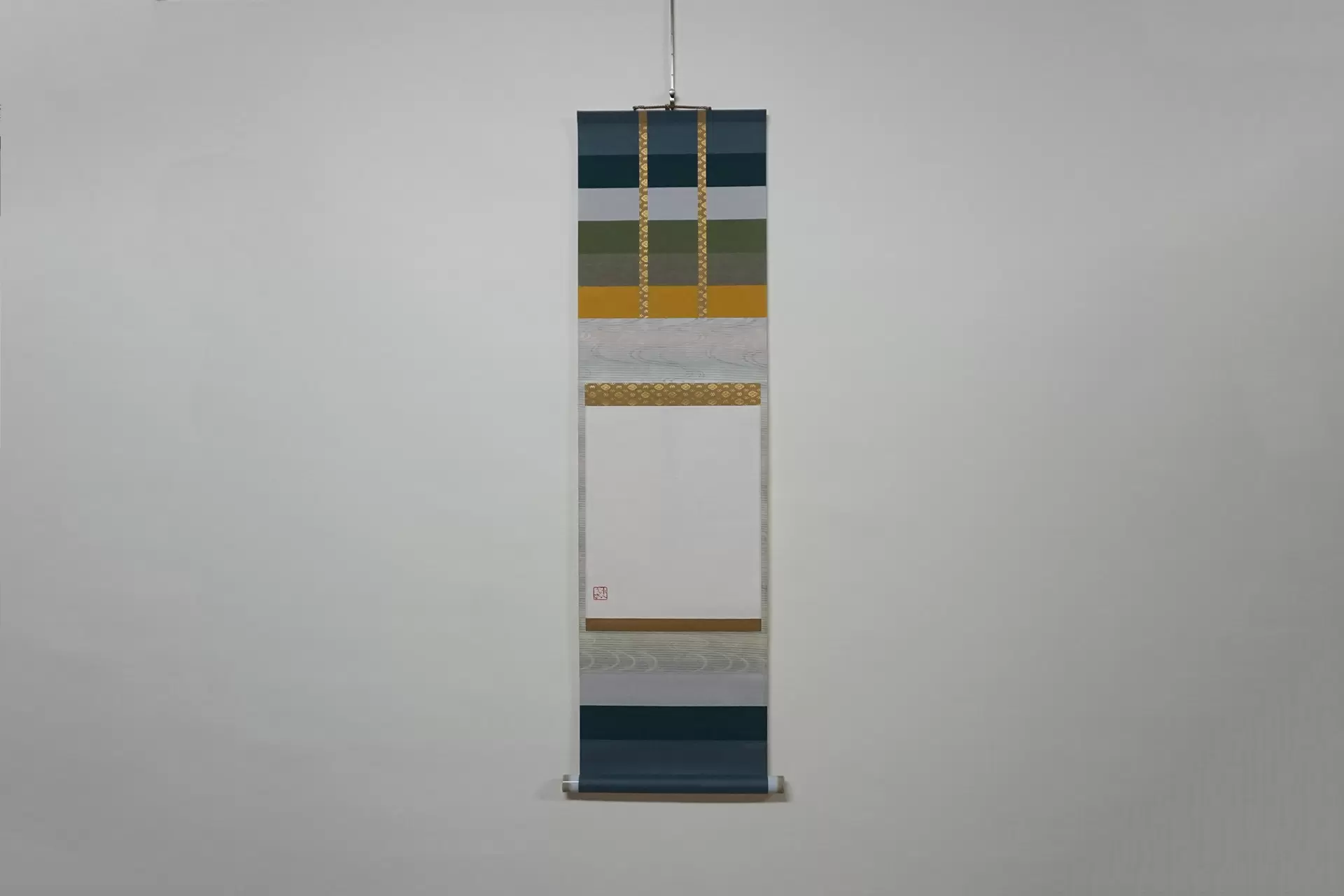 frame of self, "shutter" 