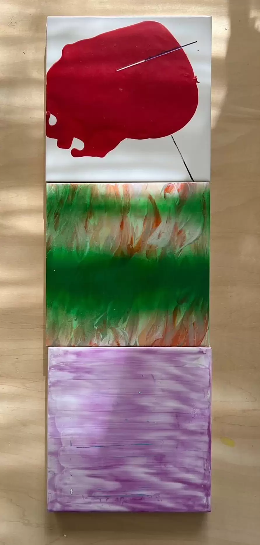 Tiles:The color