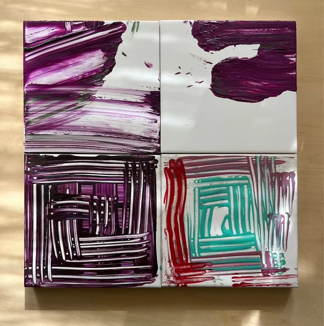 Tiles:The color