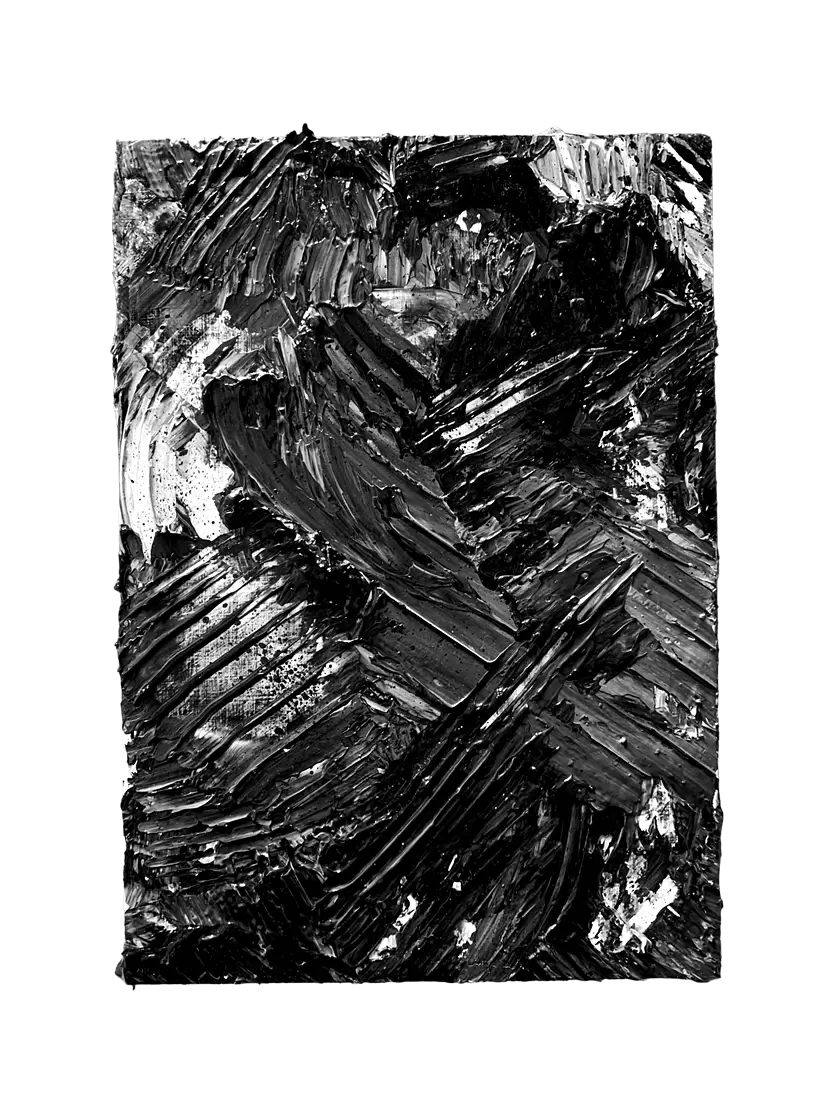 混交/ Mixture by Tomo Sakurai