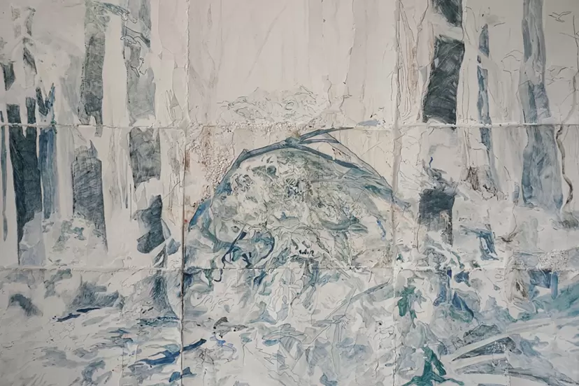 山叙陶幕_1 by 𡧃野 湧