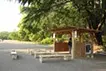 京都府立植物園の東屋