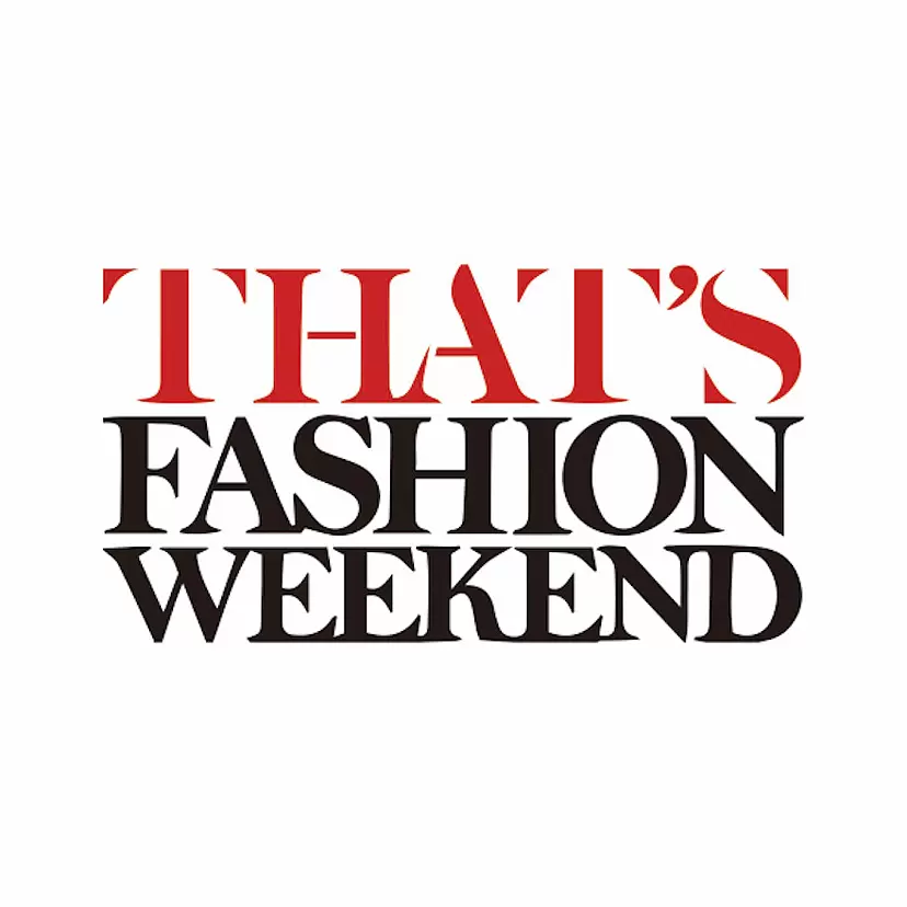 THAT’S FASHION WEEKEND by TOKYO CREATIVE SALON