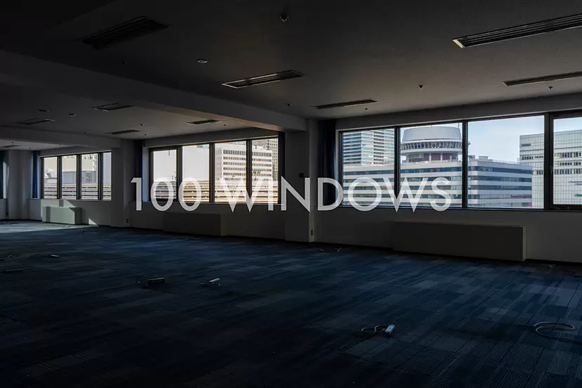 archiving as progressive vol.2 |  100 WINDOWS by TOKYO CREATIVE SALON