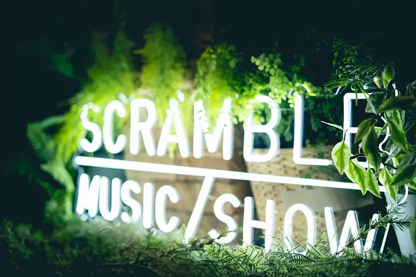 SCRAMBLE MUSIC SHOW PREMIUM FASHION NIGHT by TOKYO CREATIVE SALON