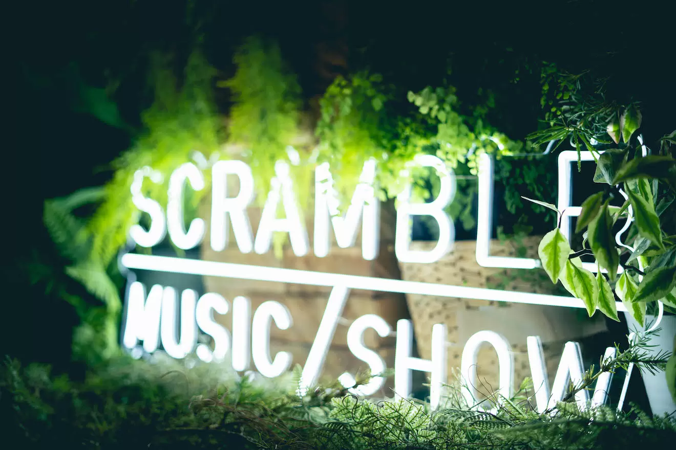 SCRAMBLE MUSIC SHOW PREMIUM FASHION NIGHT