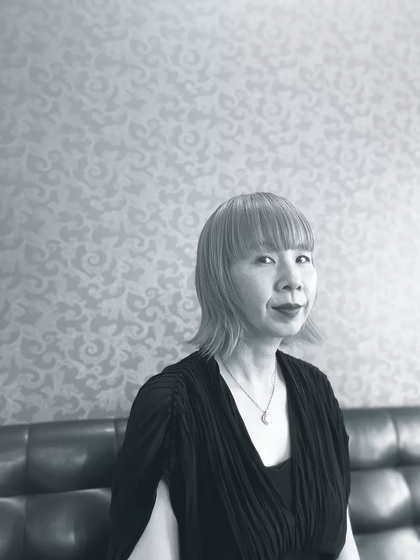 FUMIE=TANAKAが提案する春の装い by TOKYO CREATIVE SALON