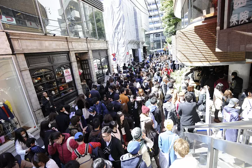渋谷・原宿のお店100店舗以上で開催されるお祭り by TOKYO CREATIVE SALON