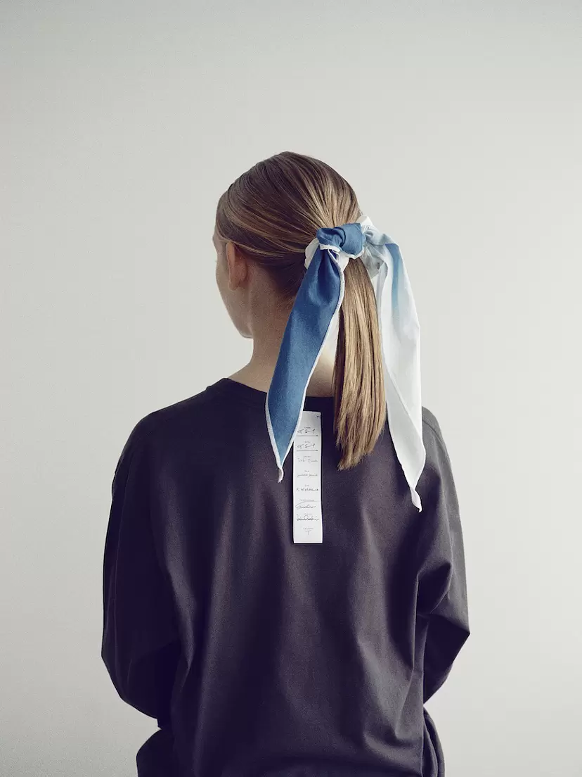 EQUALAND × MIKIOSAKABE  2023-24 A/W PRESENTATION by TOKYO CREATIVE SALON