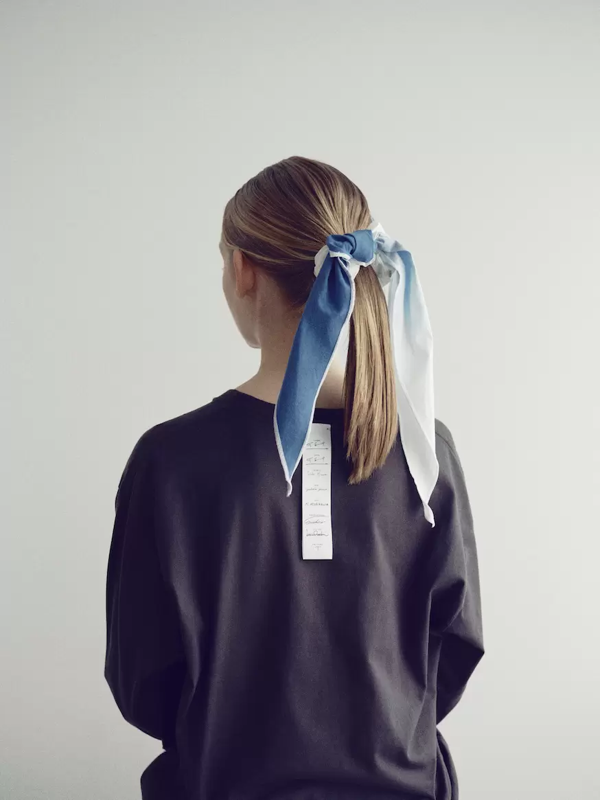 EQUALAND × MIKIOSAKABE  2023-24 A/W PRESENTATION