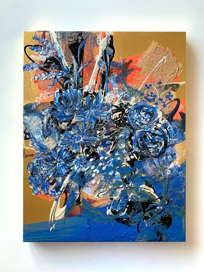 Ｌ婦人　(Lady L) by Nishizawa Naomi