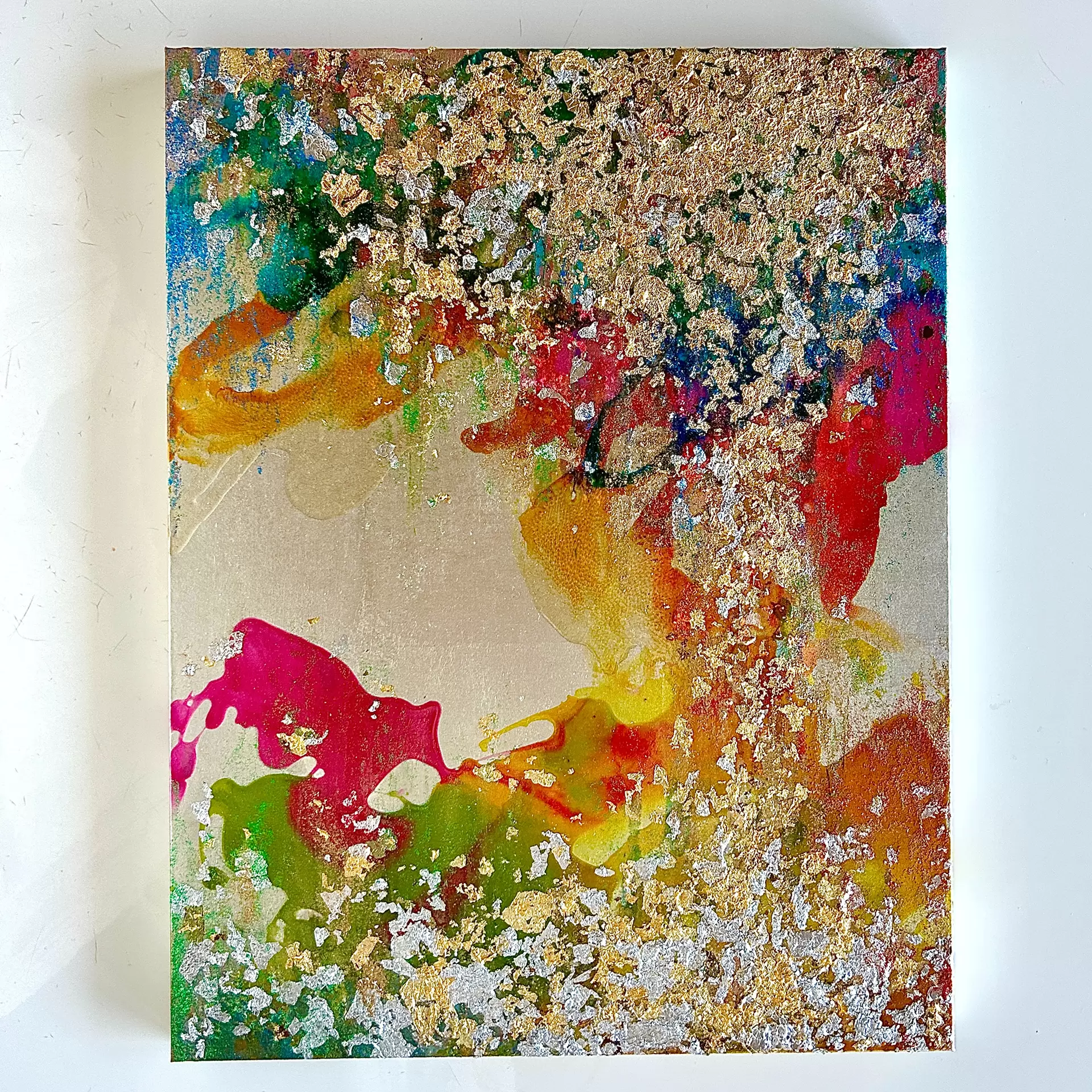 花の報せ　(Message from Flowers)