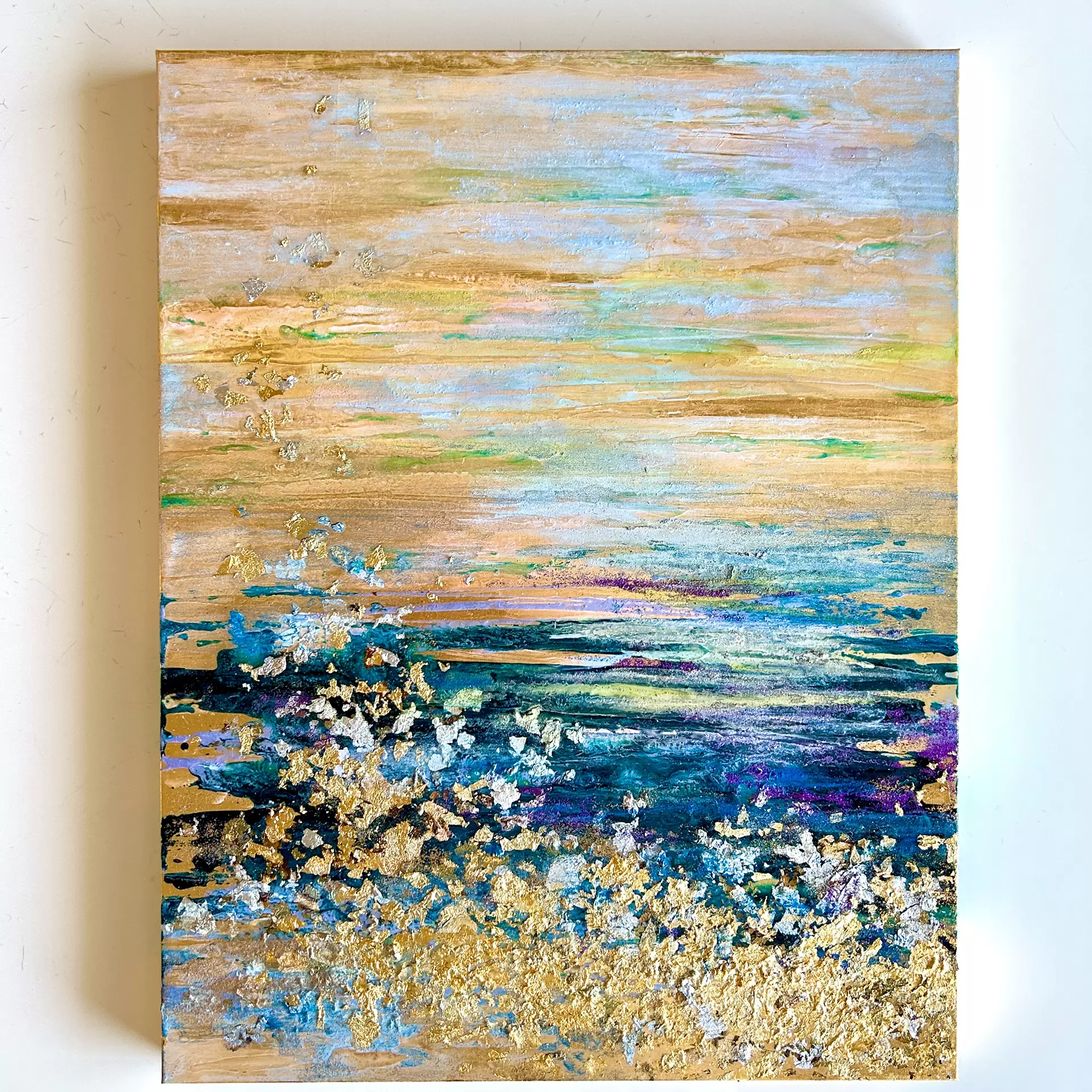 雨あがり (Sparkle after the rain) by Nishizawa Naomi | Online art