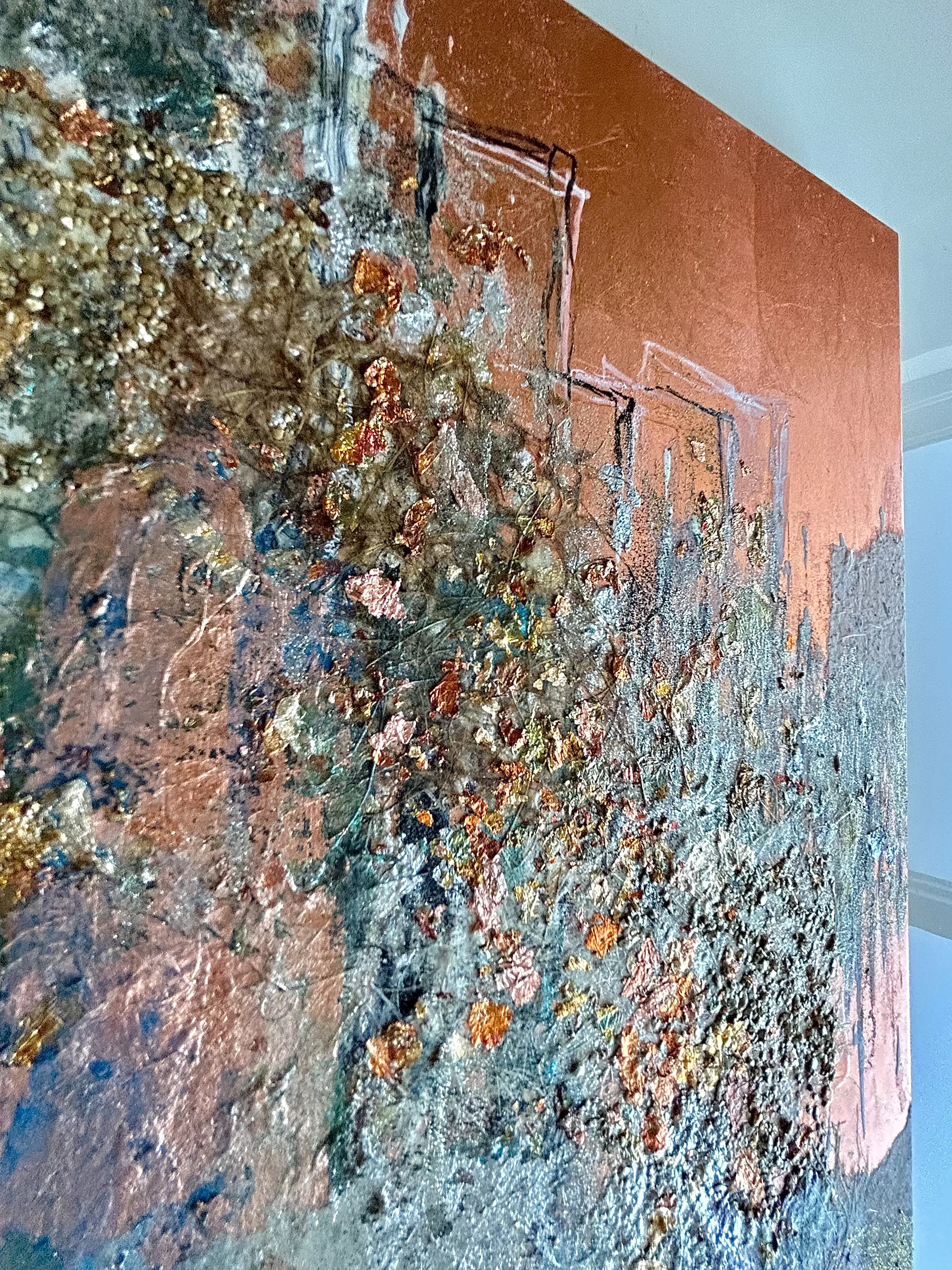 誰かの風景 (Someone's landscape) by Nishizawa Naomi | ArtSticker