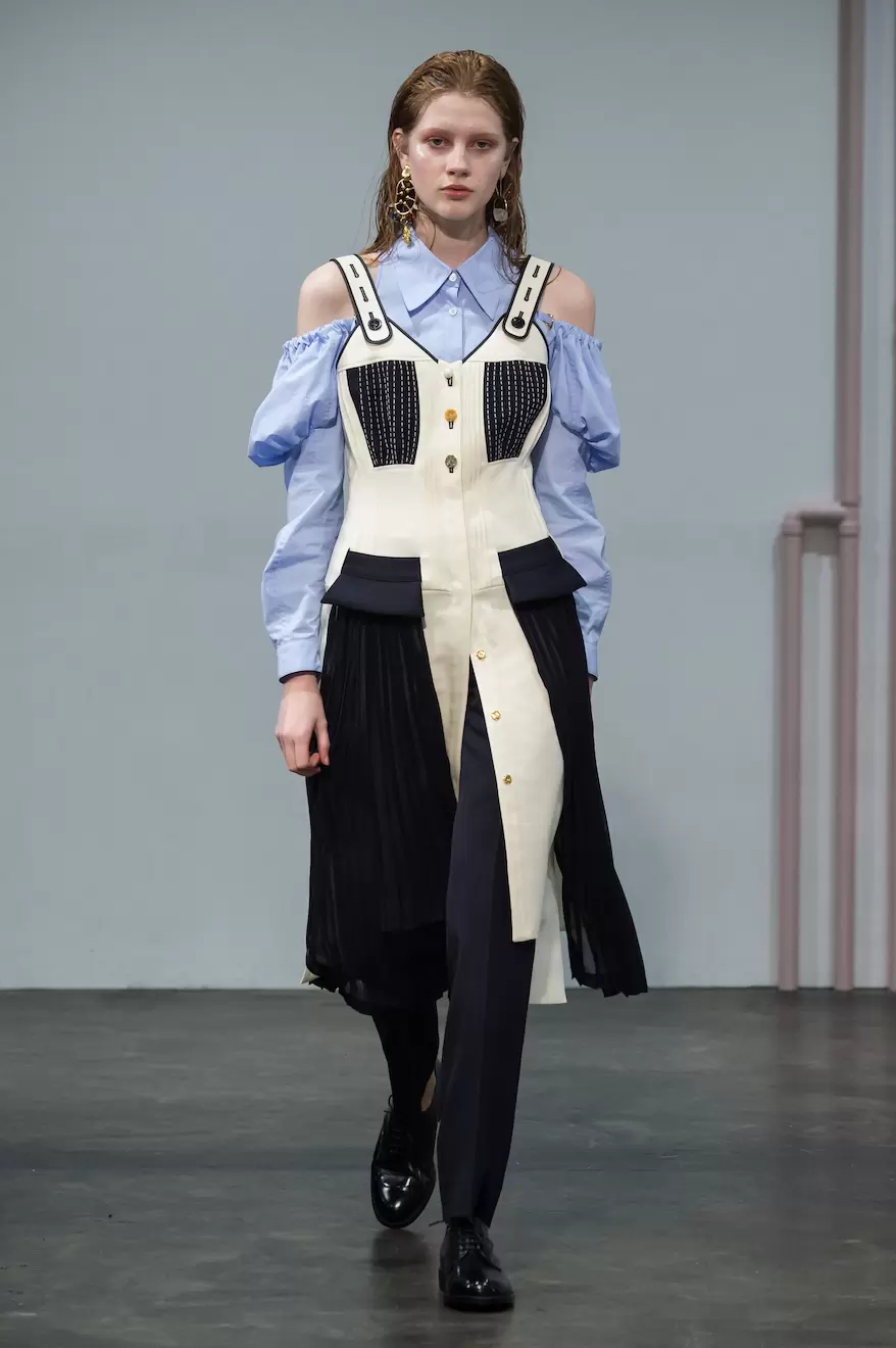TOKYO PEACE  FASHION SHOW