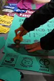PEACE PATCH by REBEL FOR THE FUTURE
