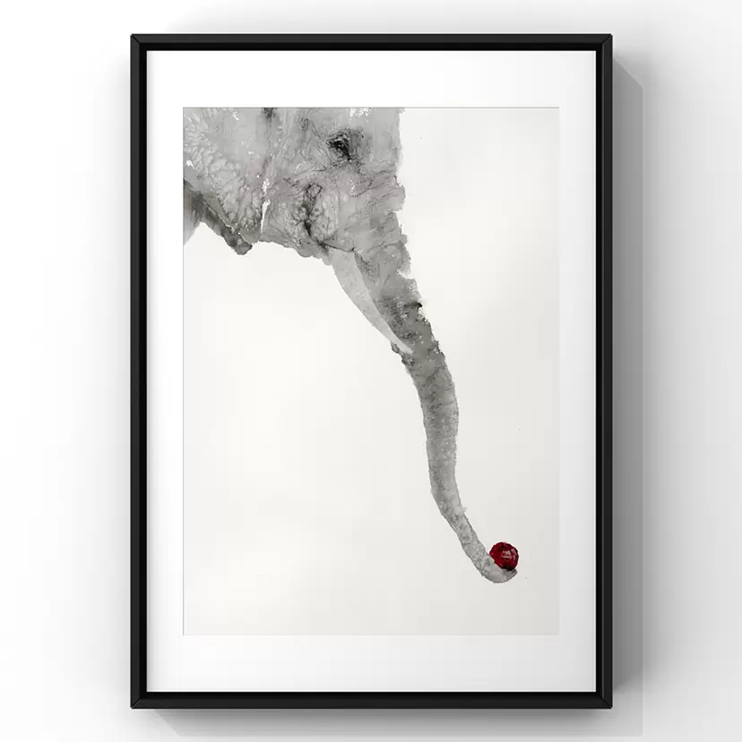 Elephant by 27wtc | 現代アートの販売・通販 | ArtSticker