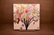 Abstract Bouquet 220417 (Cream x Pink)