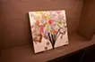 Abstract Bouquet 220417 (Cream x Pink)