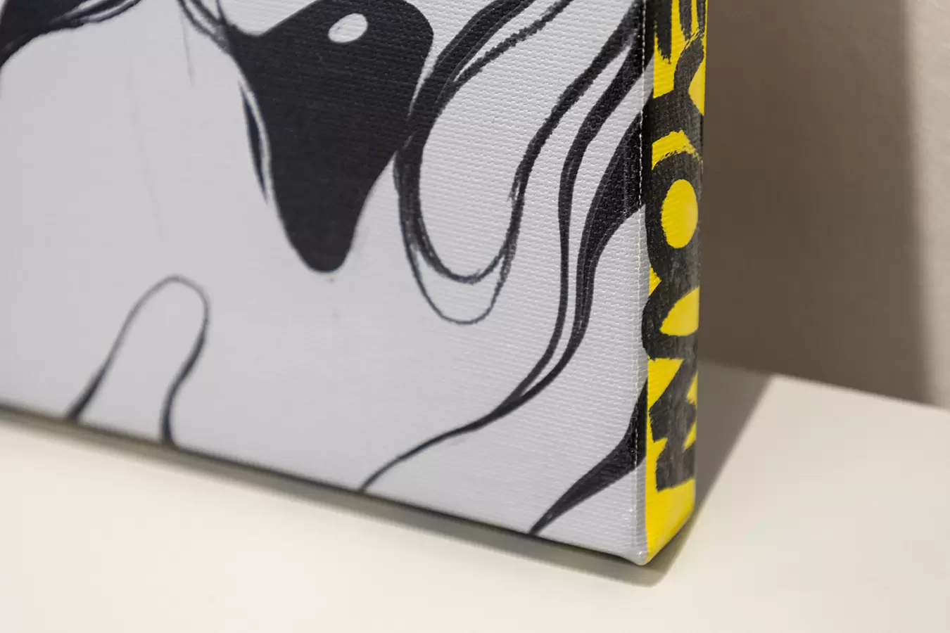 無臭 by wataboku | 現代アートの販売・通販 | ArtSticker