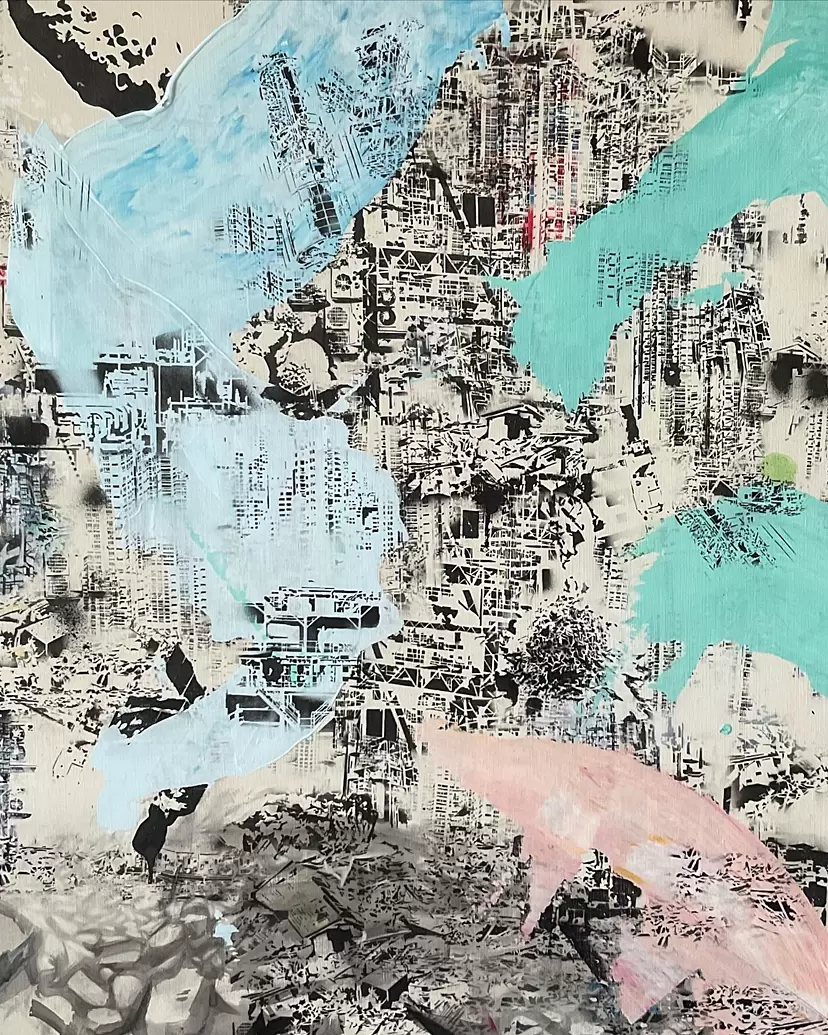 sampling of manpower  by 馬田 圭佑