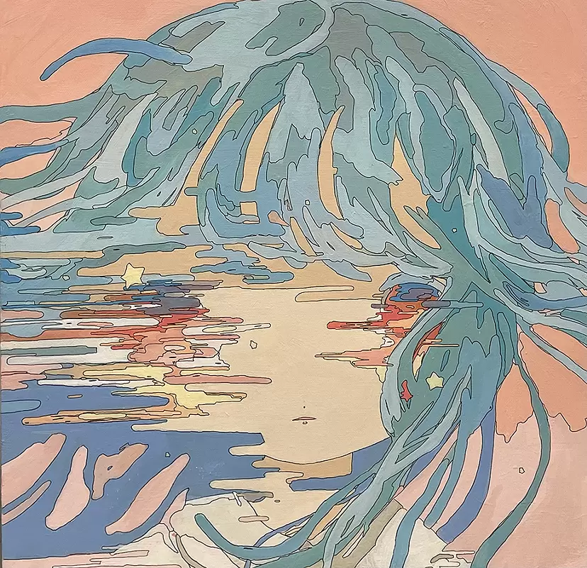 思い出せないのに忘れられない＿2 by samehoshi