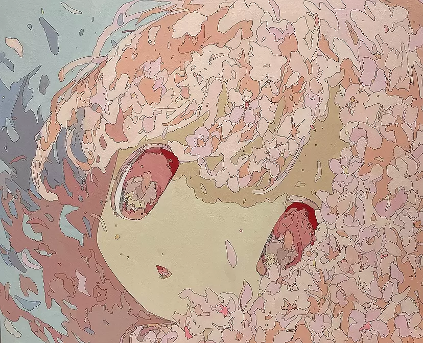 咲き誇る by samehoshi