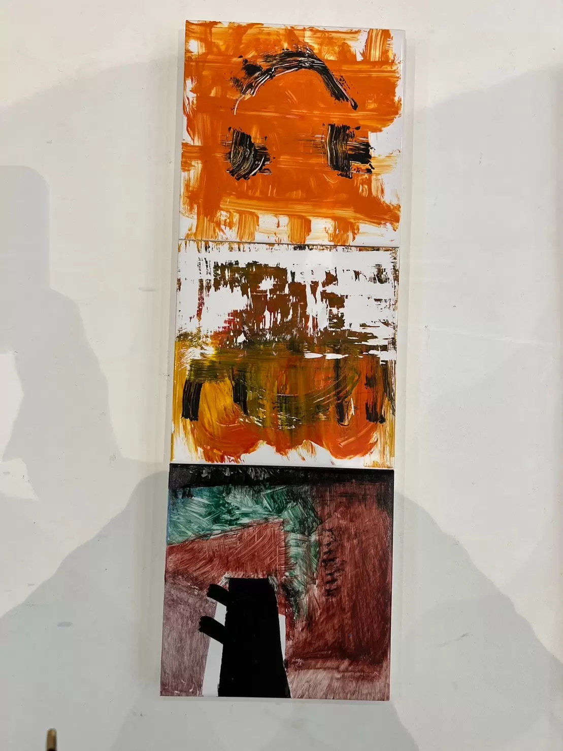 Tiles:The color by 遠山 正道 | Masamichi Toyama | 現代アートの販売