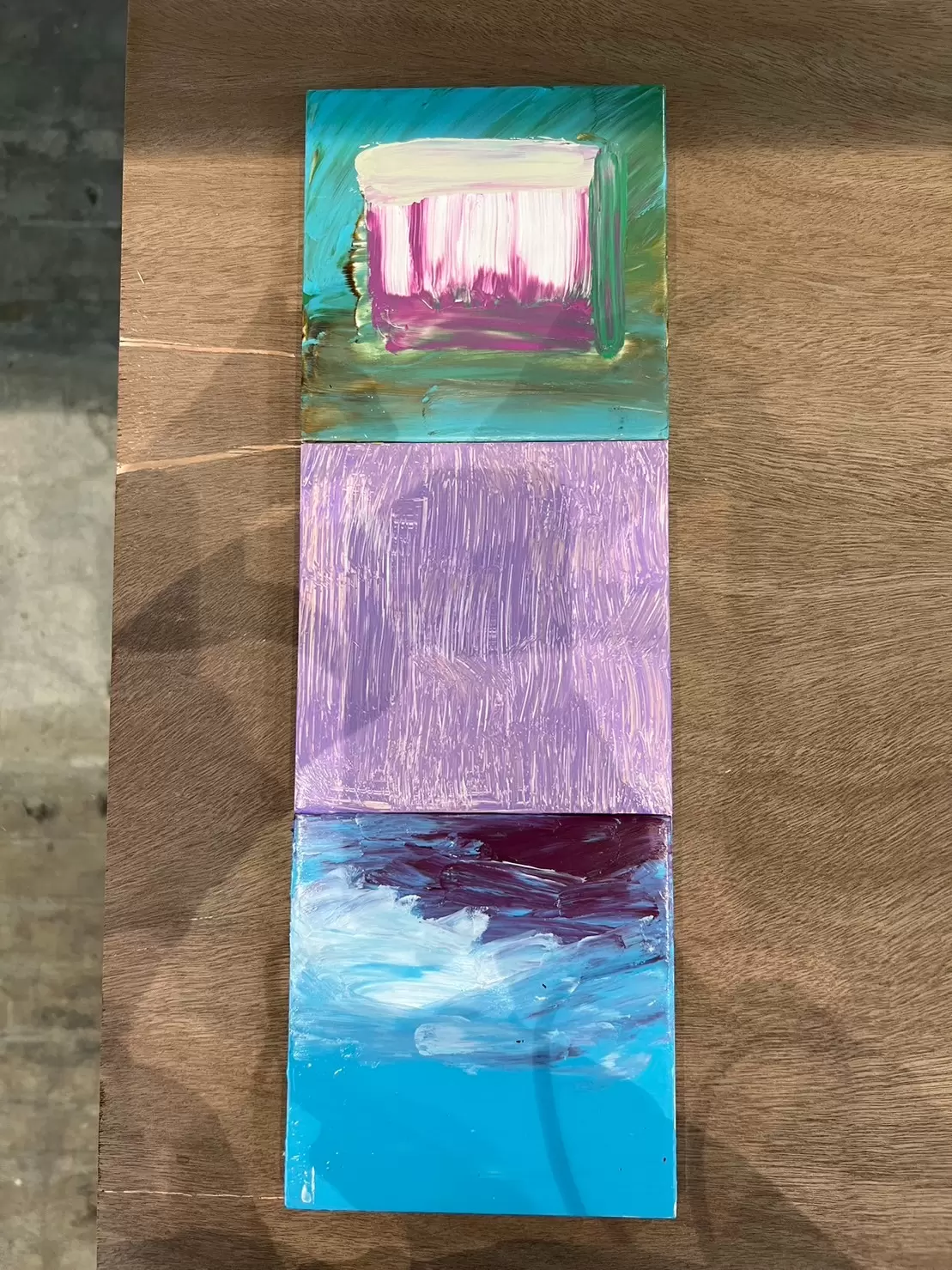 Tiles:The color