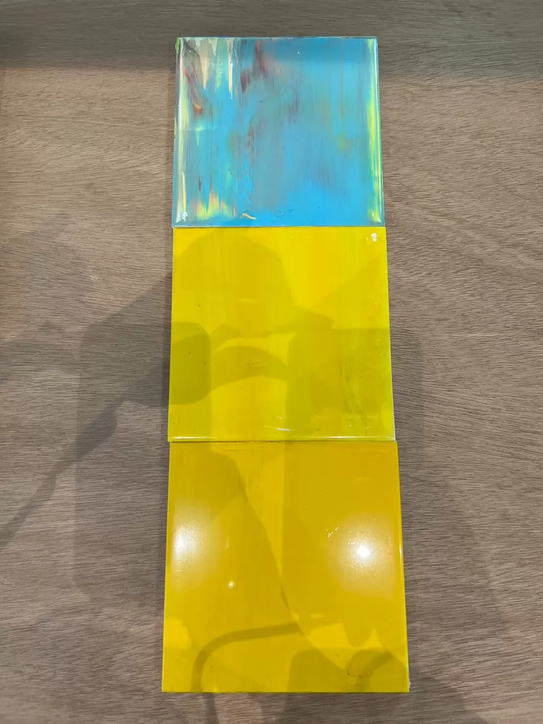 Tiles:The color