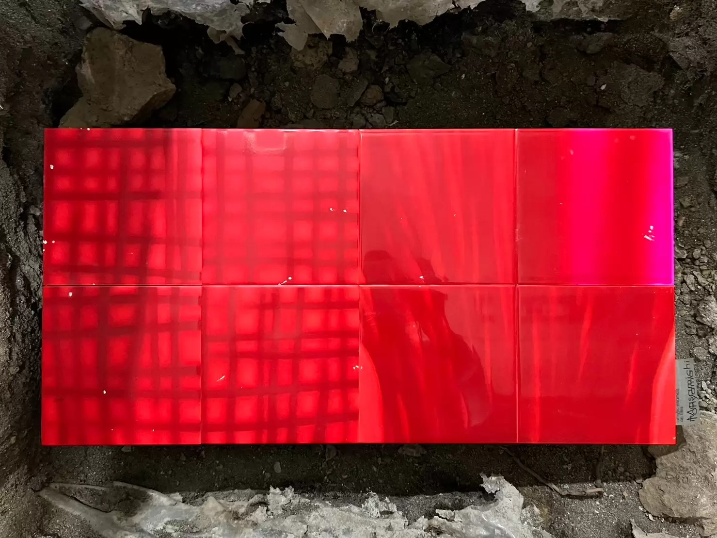 Tiles:The color