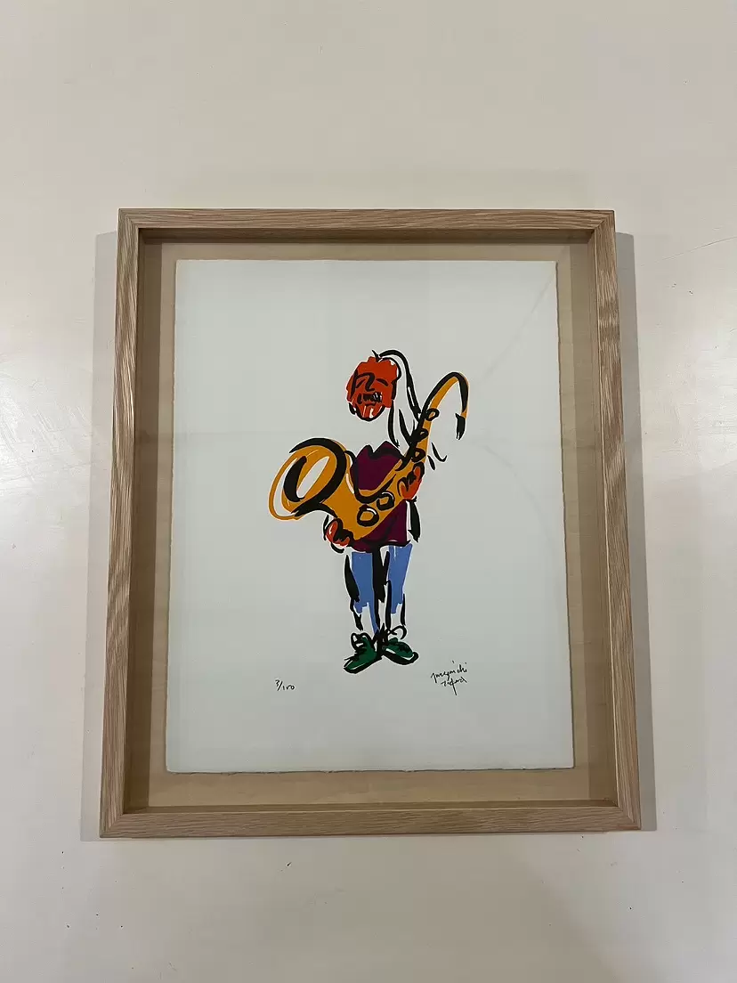 シルクスクリーンのアート作品 | 現代アートの販売・通販