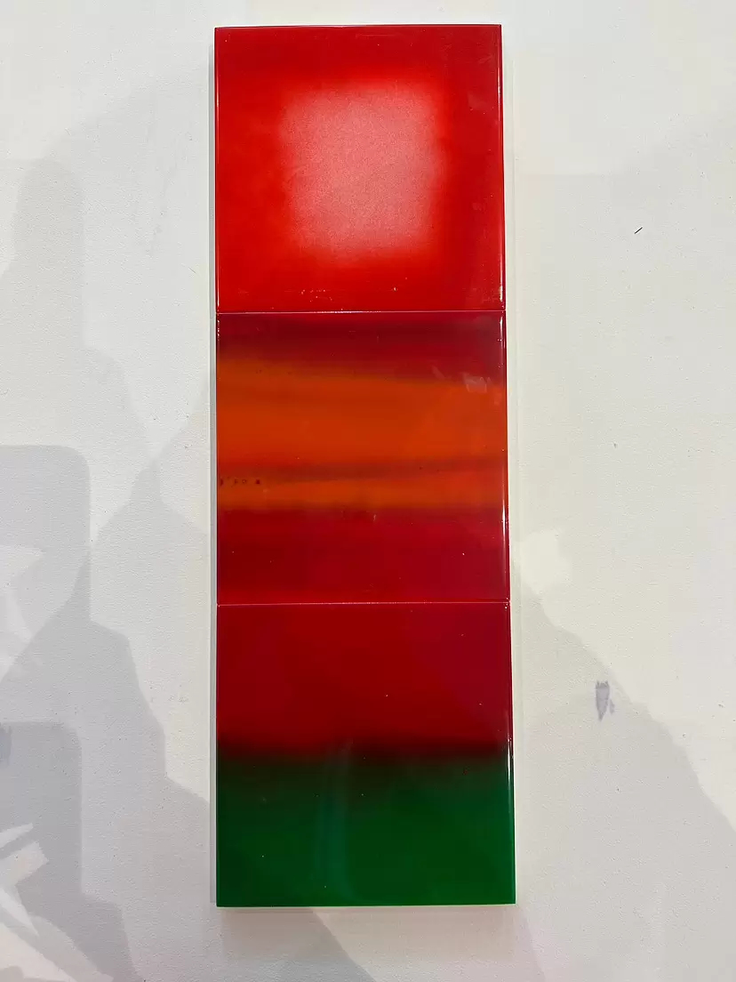 Tiles:The color by 遠山 正道 | Masamichi Toyama