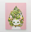 A tree (Pink)