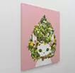 A tree (Pink)