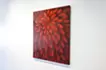 meditation red