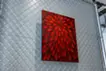 meditation red