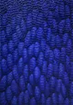 meditation blue