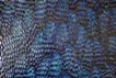meditation blue