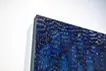 meditation blue